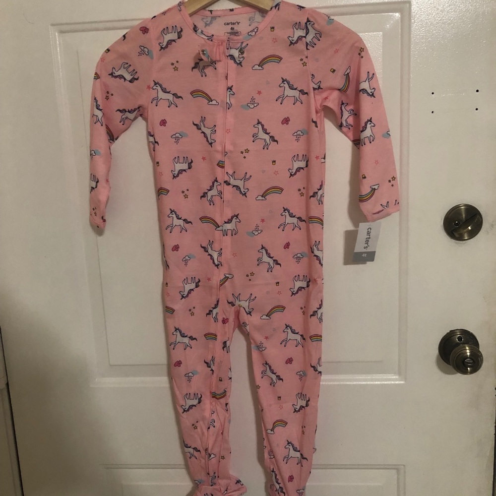 Carters girl onesie